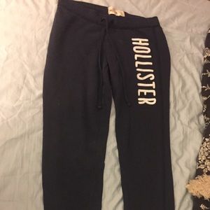 Hollister Sweatpants